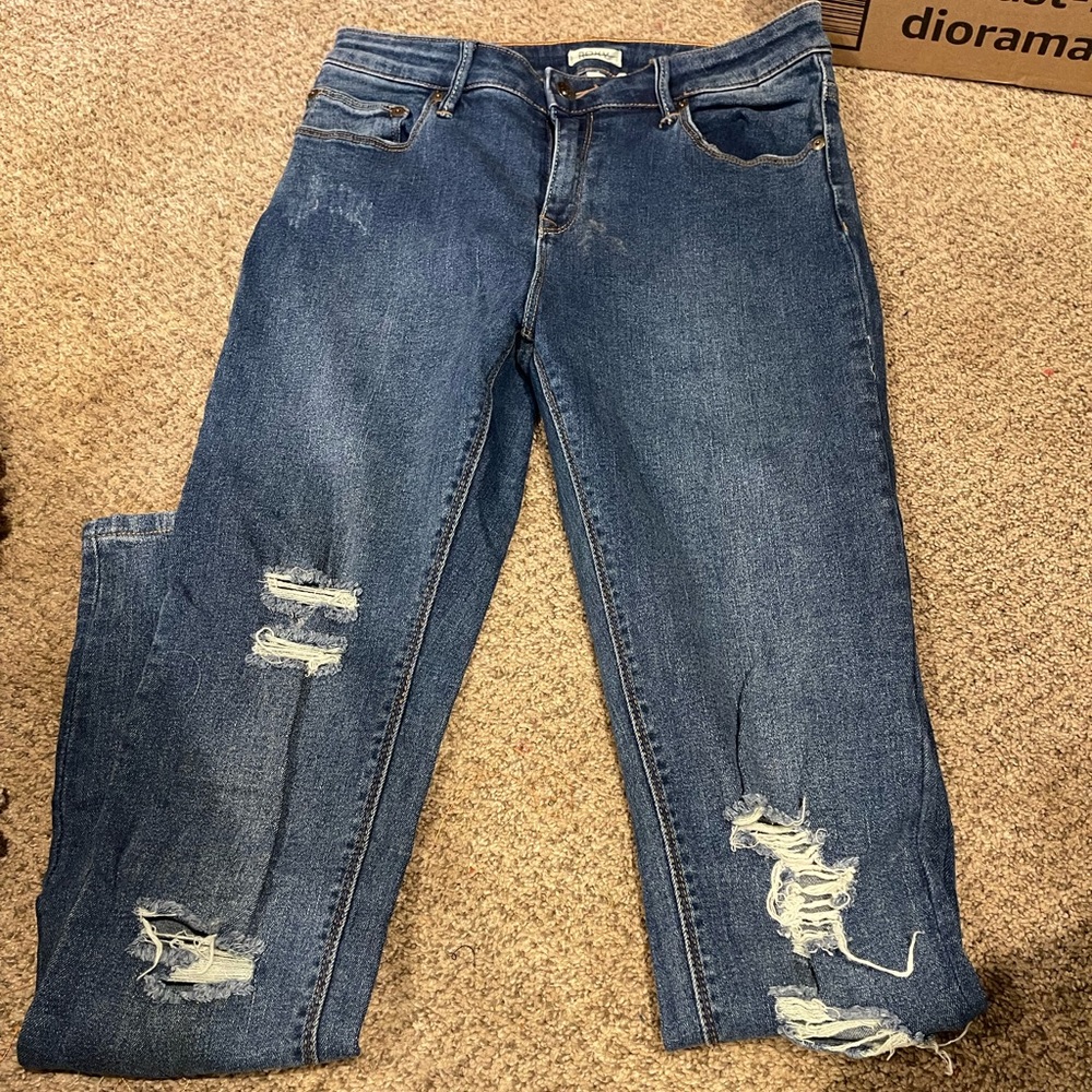 Roxy Skinny Jeans 🧡
